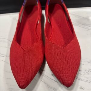Rothy’s Pointed Flats- size 10